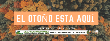 DE ANCOS Maquinaria S.L.