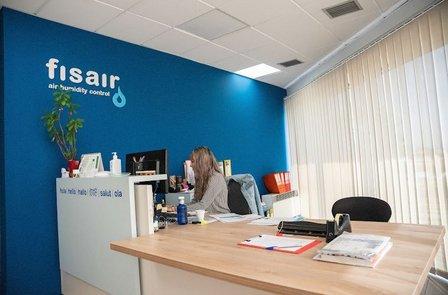 Fisair - Control de la humedad del aire