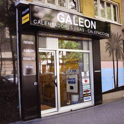 Galleon Heaters - Boilers - Thermos Madrid