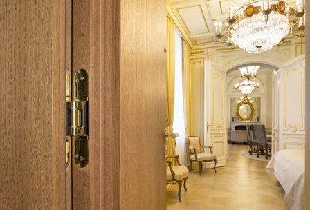 Lacquered doors Madrid