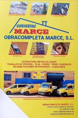 Obracompleta Marce Sl