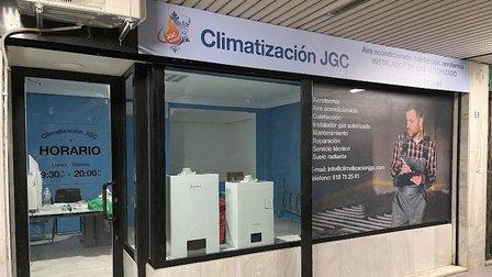 Climatizacion Jgc