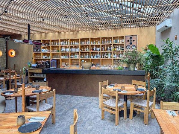 Ticuí l Mexican Restaurant Madrid