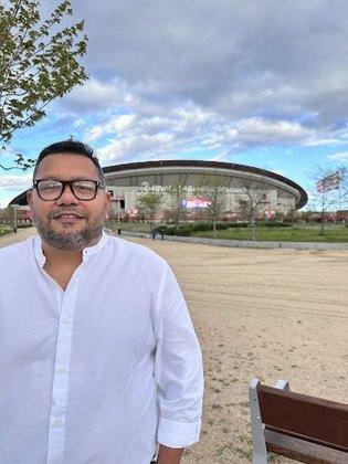 Aparcamiento Oeste - Estadio Metropolitano