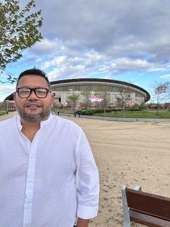 Aparcamiento Oeste - Estadio Metropolitano