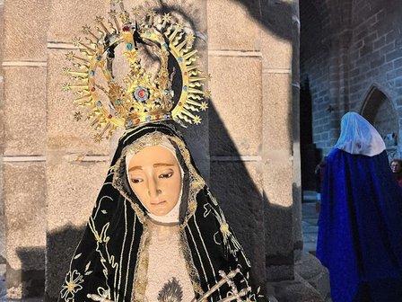 Junta Semana Santa Ávila