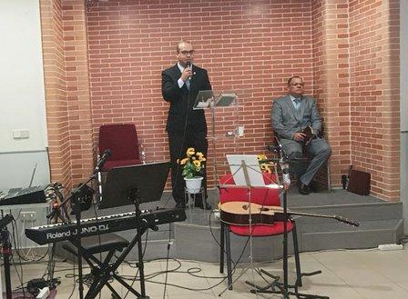 Iglesia Asamblea de Dios ministerio Belén