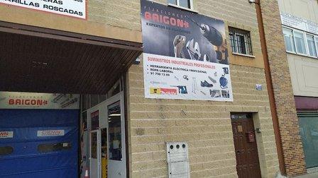Fijaciones Baigon