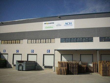 Paneles ACH / Saint-Gobain Transformados S.A.U.