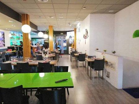 Restaurante Japonés Hanayoki