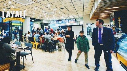 Layali Steak&Burger 100% Halal Food