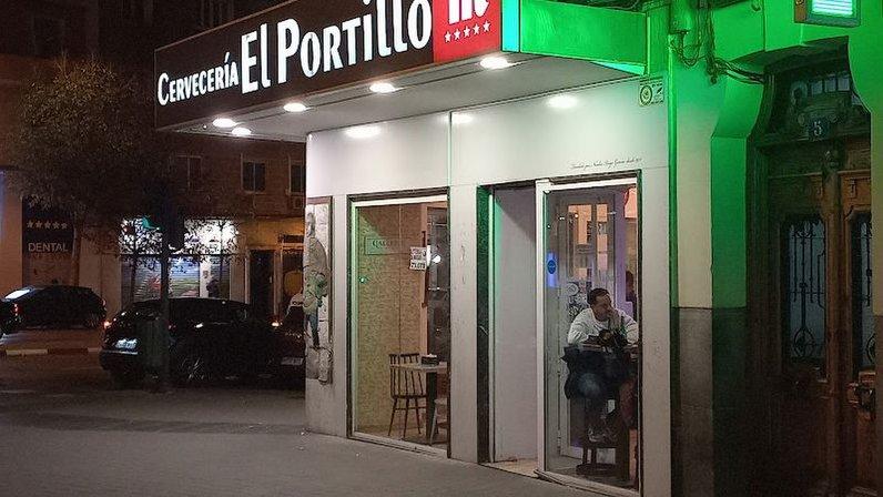 Bar El Portillo