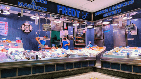 PESCADOS Y MARISCOS LA ESTRELLA