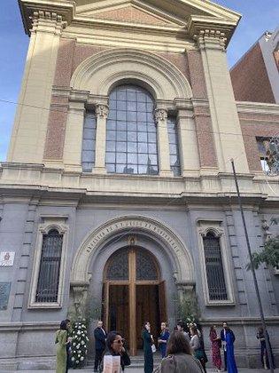 Basílica de Jesús de Medinaceli