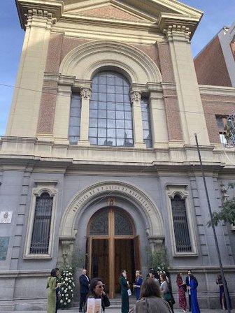 Basílica de Jesús de Medinaceli