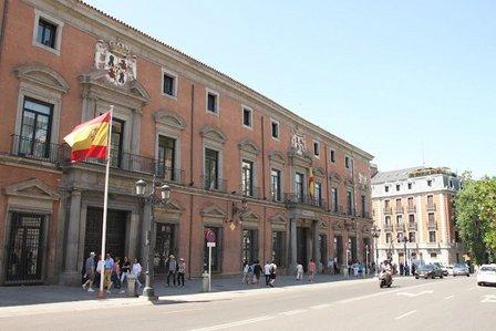 Capitanía General o Región Militar Centro