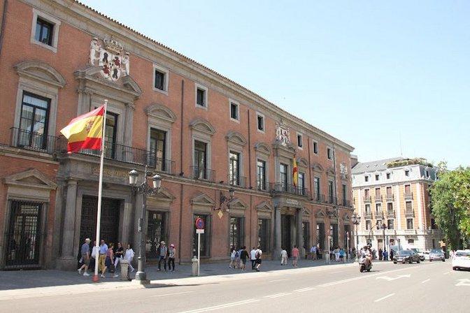 Capitanía General o Región Militar Centro