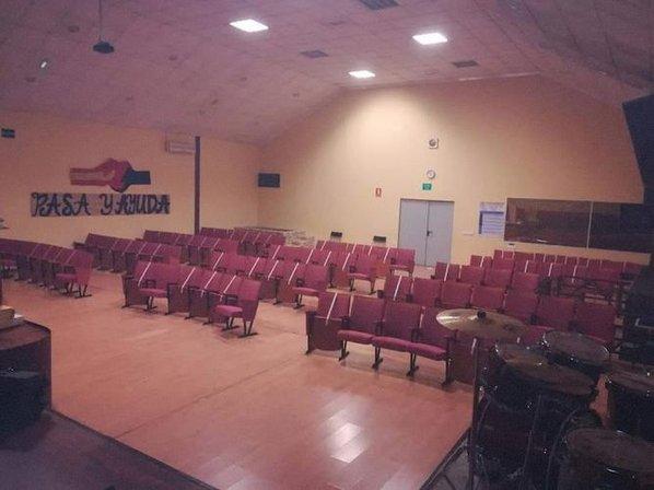 IPUE Ávila - Iglesia Pentecostal Unida en Europa