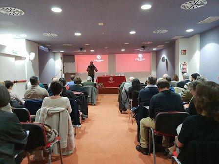 CENTRO DE ESTUDIOS SOCIALES DE CÁRITAS DIOCESANA DE MADRID