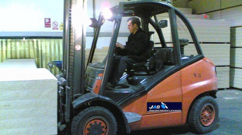 JAG SEGURIDAD INDUSTRIAL Y PREVENCION SL
