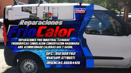 Reparacionesfriocalor