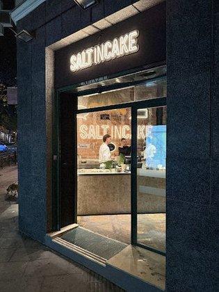 Salt in Cake - Chamberi