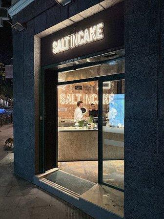 Salt in Cake - Chamberi