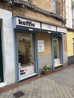 Koffie Specialty Coffee & Vinos Naturales