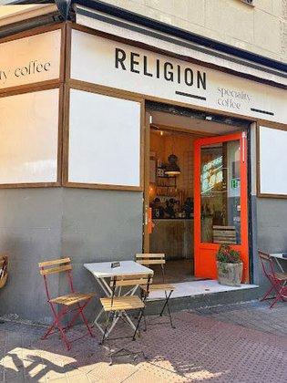 Religion Coffee & EATERY