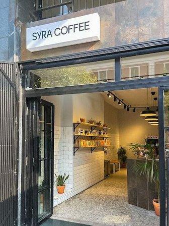 Syra Coffee | Cafeteria Madrid