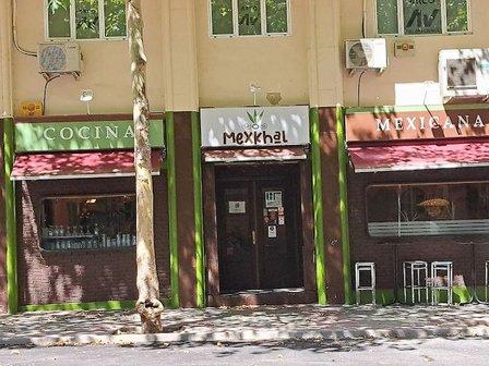 Mexkhal Cocina Mexicana