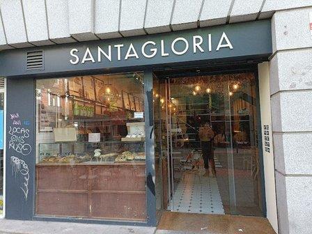 Santagloria Coffee & Bakery