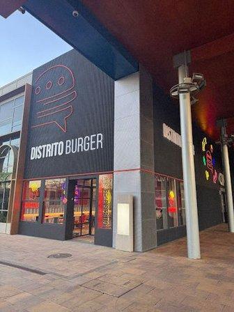 Distrito Burger - Parquesur