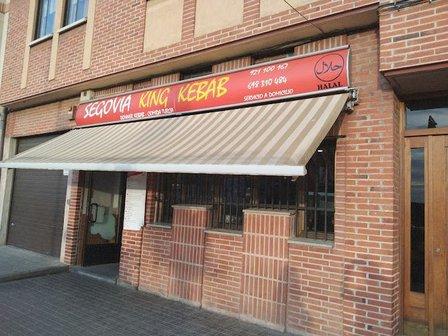 Segovia King Kebab