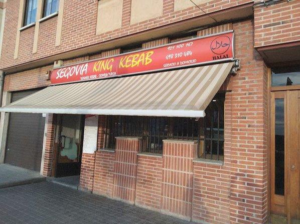 Segovia King Kebab