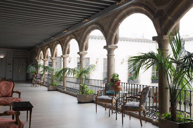 Hotel Palacio de Los Velada
