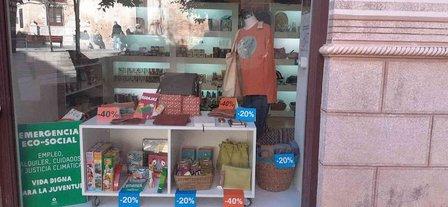 Tienda Oxfam Intermón Toledo
