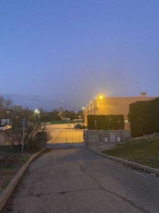 Bomberos Comunidad de Madrid - Parque de Pozuelo de Alarcón