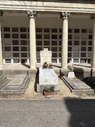 Lapida Jose Antonio Primo de Rivera