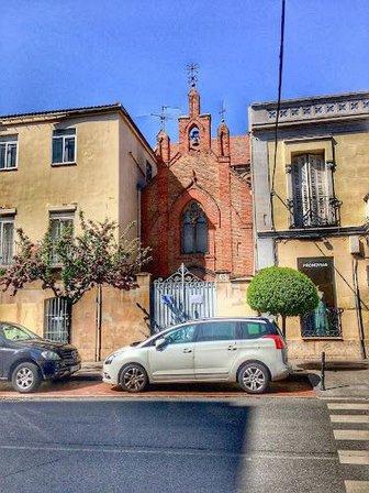 Parohia Sfantul Mare Mucenic Gheorghe din Alcala de Henares