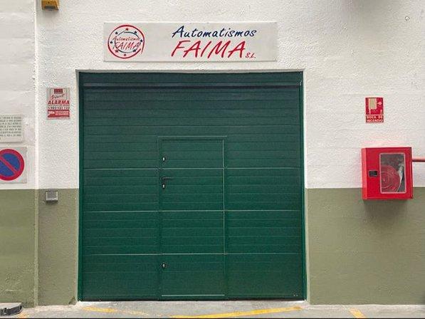 AUTOMATISMOS FAIMA SL