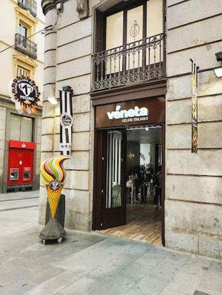 Heladería Véneta - Mejor Heladería de España
