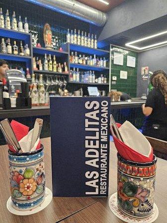 Las Adelitas Restaurante Mexicano