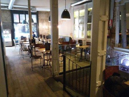 TAPA CAFE MADRID