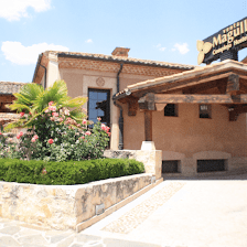 Venta Magullo Hotel Gastronómico