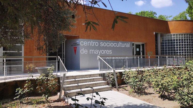 Centro Sociocultural de Mayores El Parque
