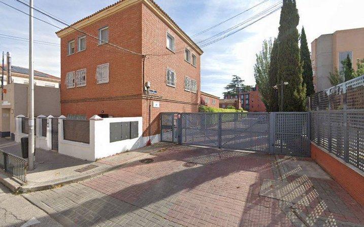 Centro concertado con la consejería de familia y asuntos sociales