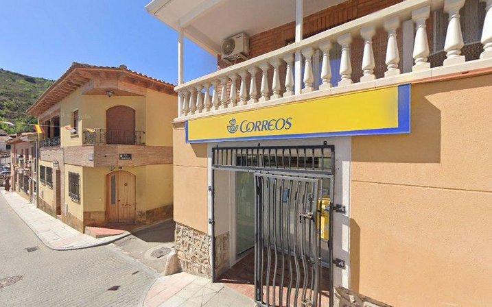 Oficina Rural de Correos