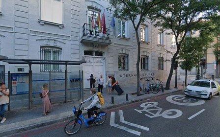 Aparcamiento para bicicletas