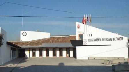 Fresno de Torote Town Hall